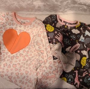 Lot of 2 Pajamas